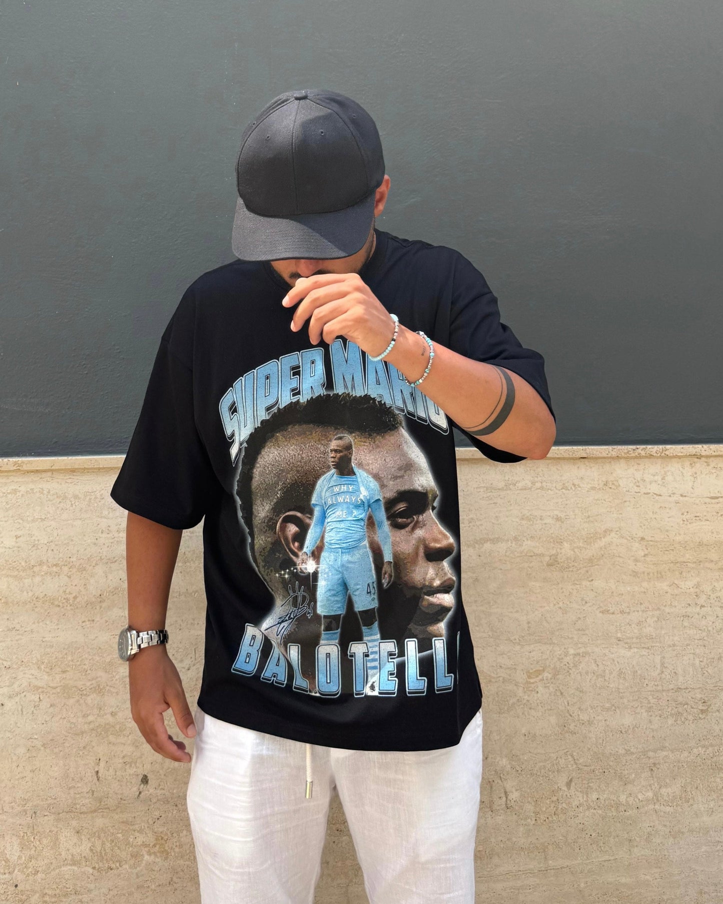 MARIO BALOTELLI "T-SHIRT"