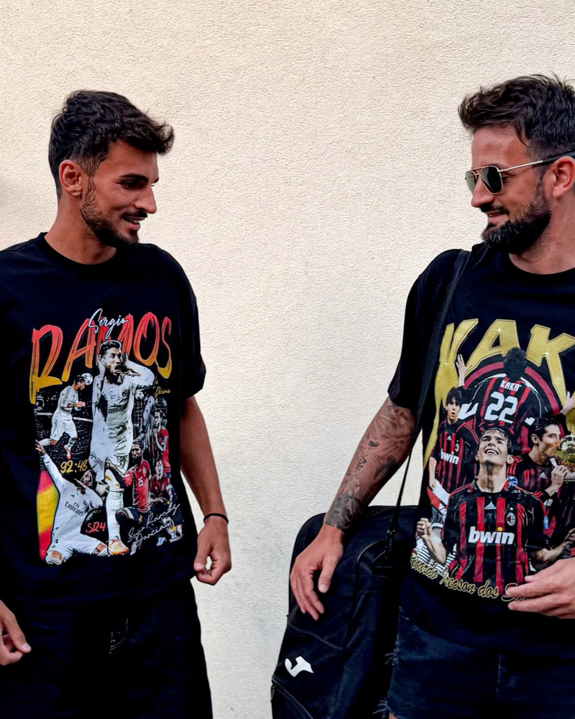 KAKÁ (AC MILAN) "T-SHIRT"