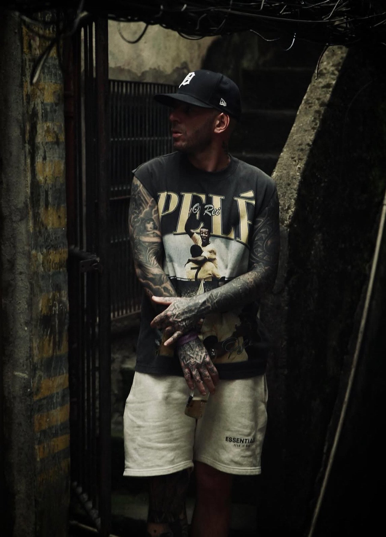 PELÉ (1970) "T-SHIRT"