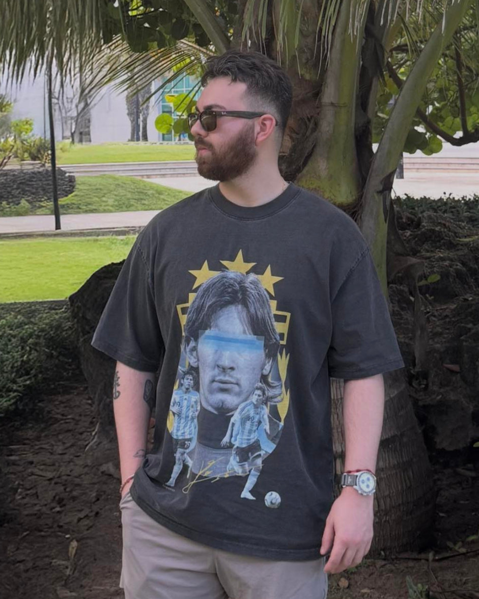 LIONEL MESSI "T-SHIRT"
