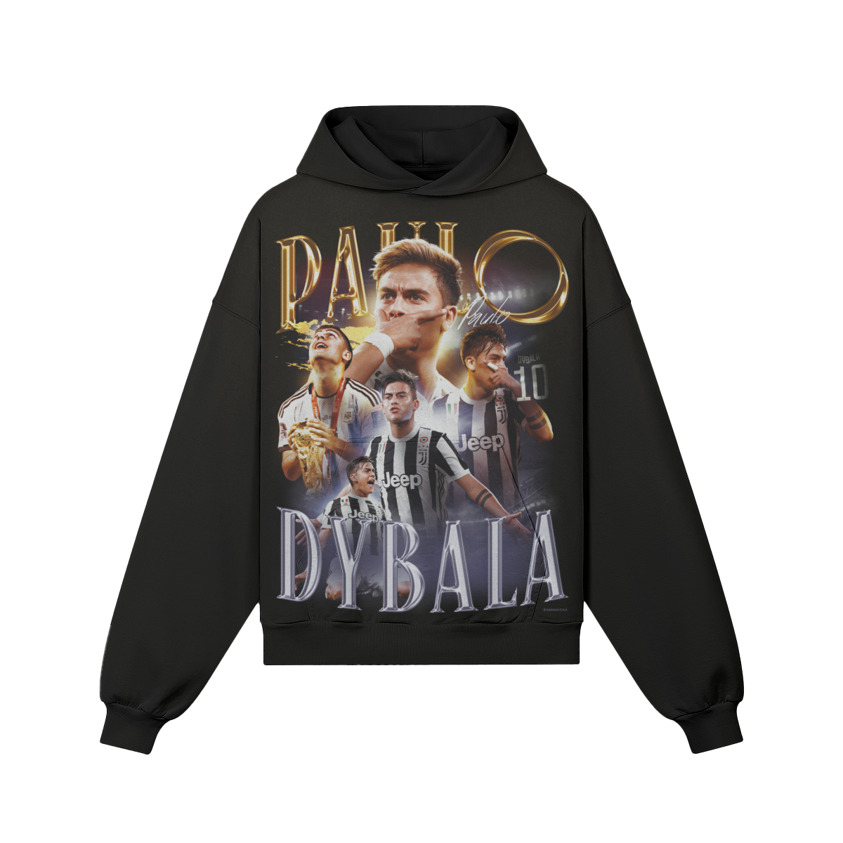 PAULO DYBALA "HOODIE"
