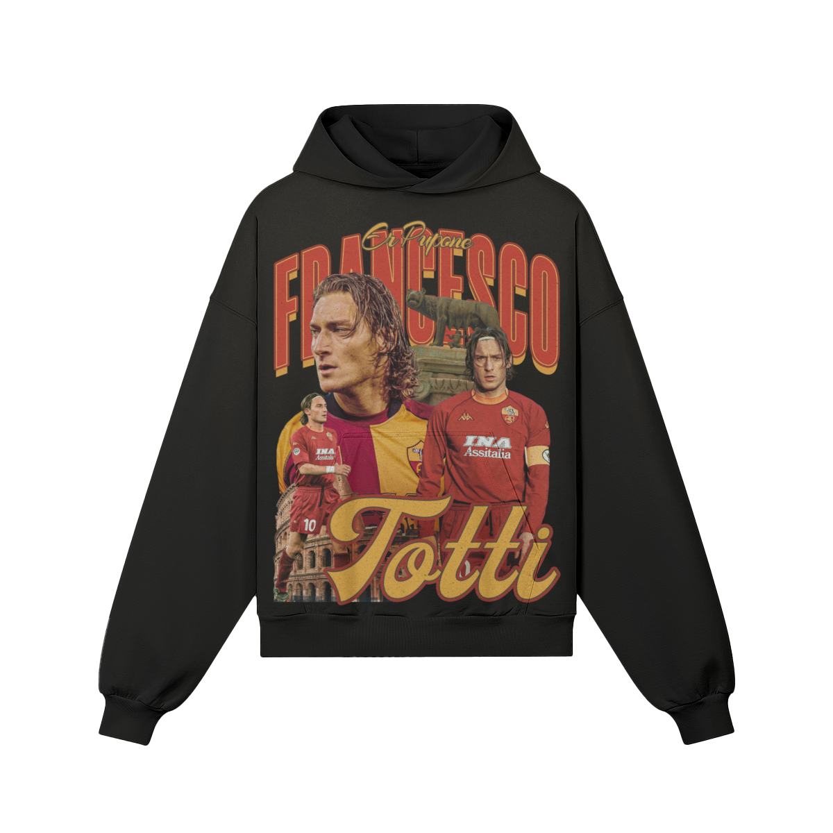 FRANCESCO TOTTI "HOODIE"