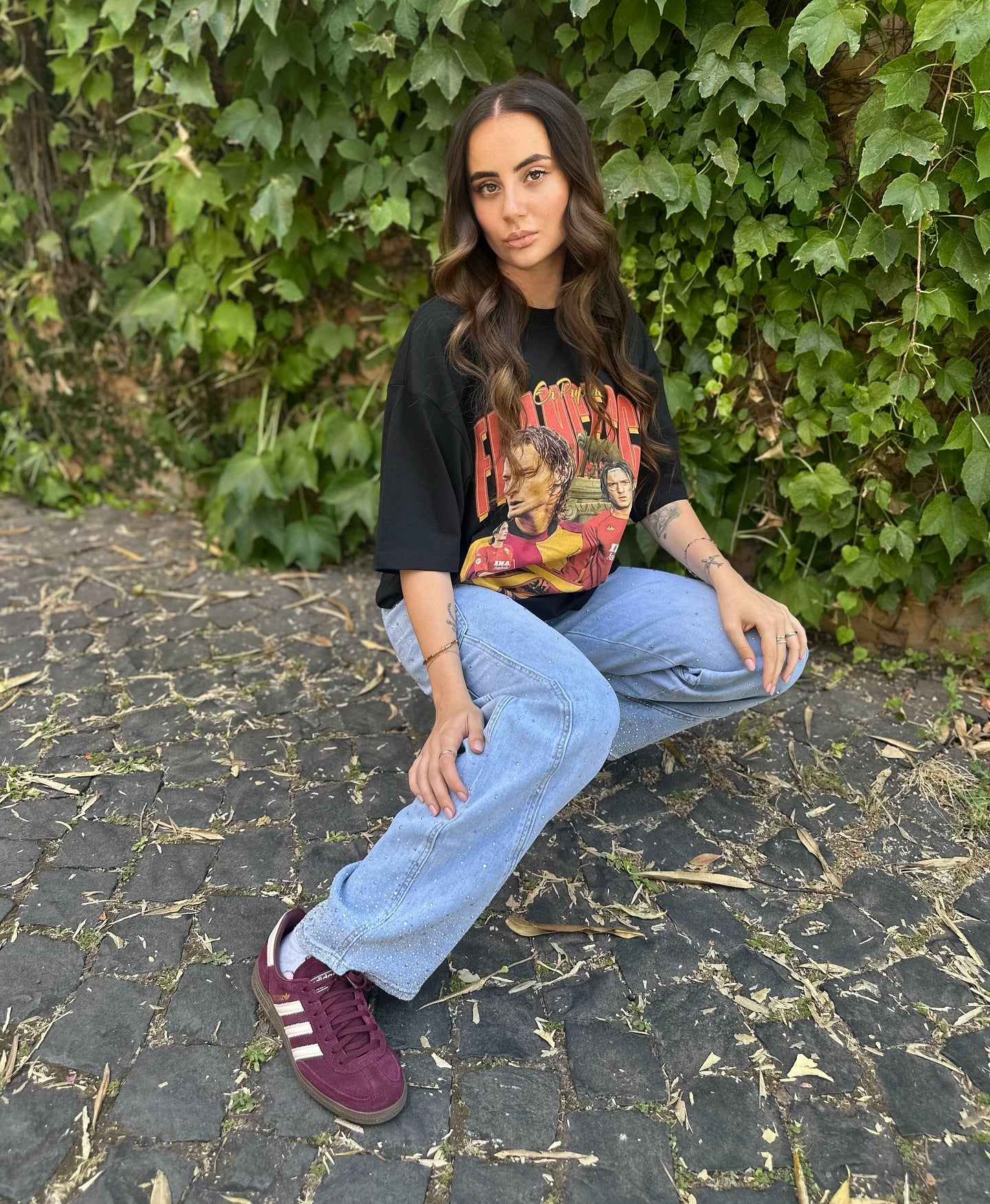 FRANCESCO TOTTI "T-SHIRT"