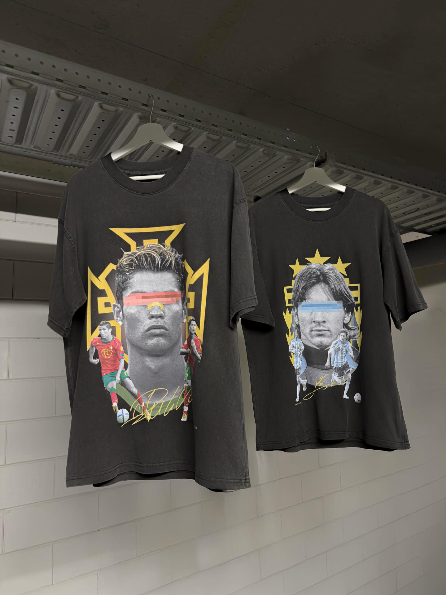 CRISTIANO RONALDO "T-SHIRT"