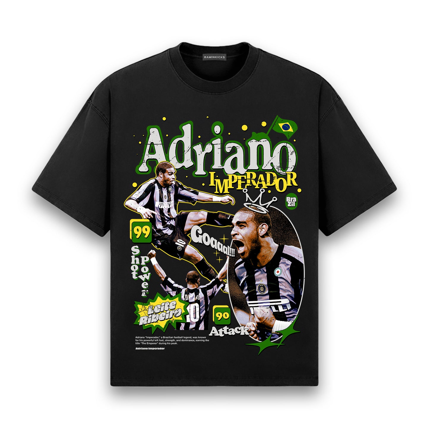 ADRIANO "T-SHIRT"