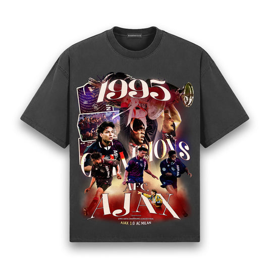 AJAX AMSTERDAM (1995) "T-SHIRT"