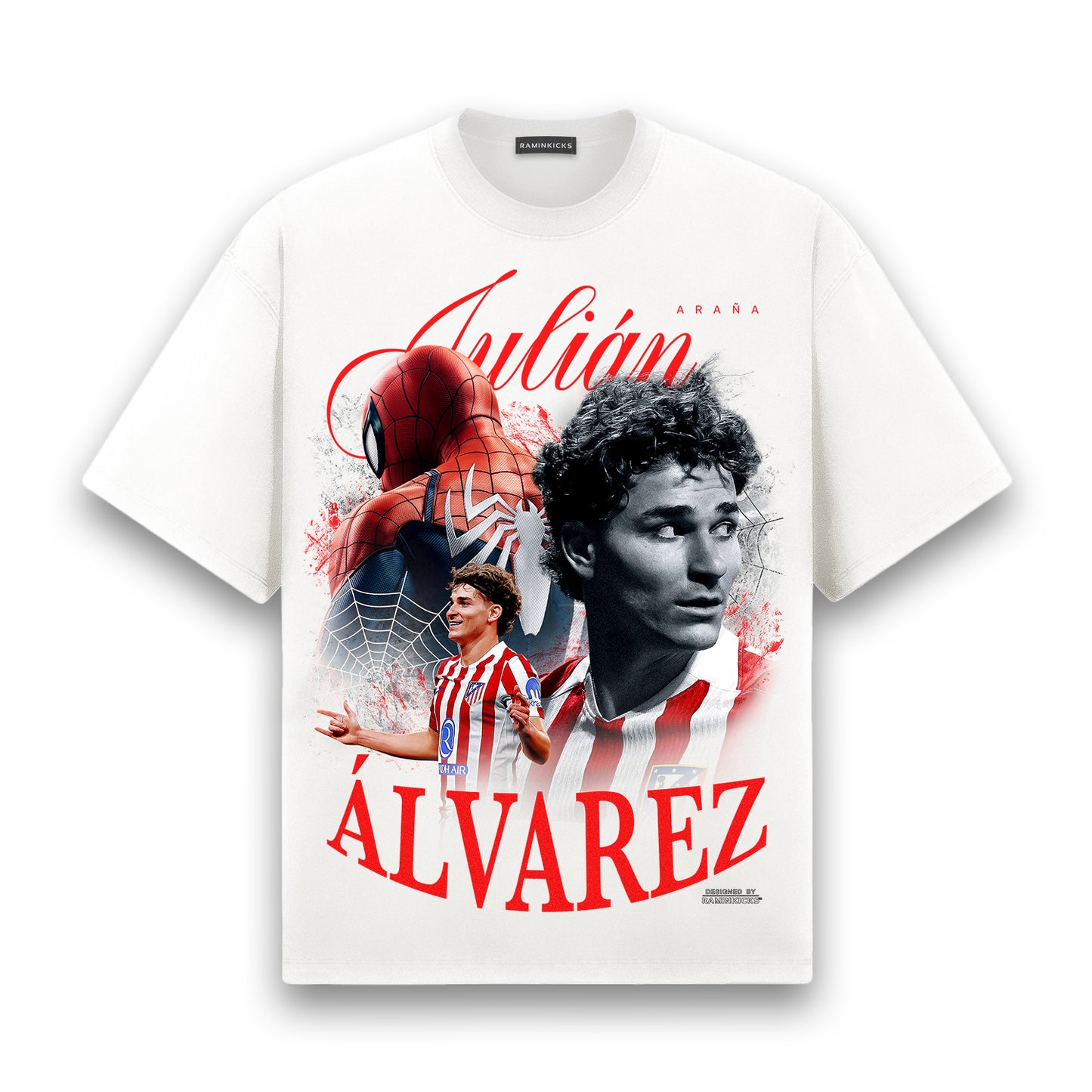 JULIAN ALVAREZ "T-SHIRT"