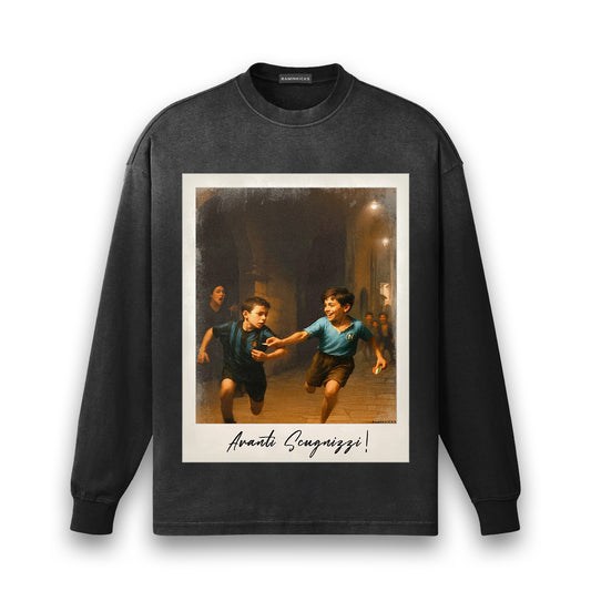 AVANTI SCUGNIZZI "LONGSLEEVE"