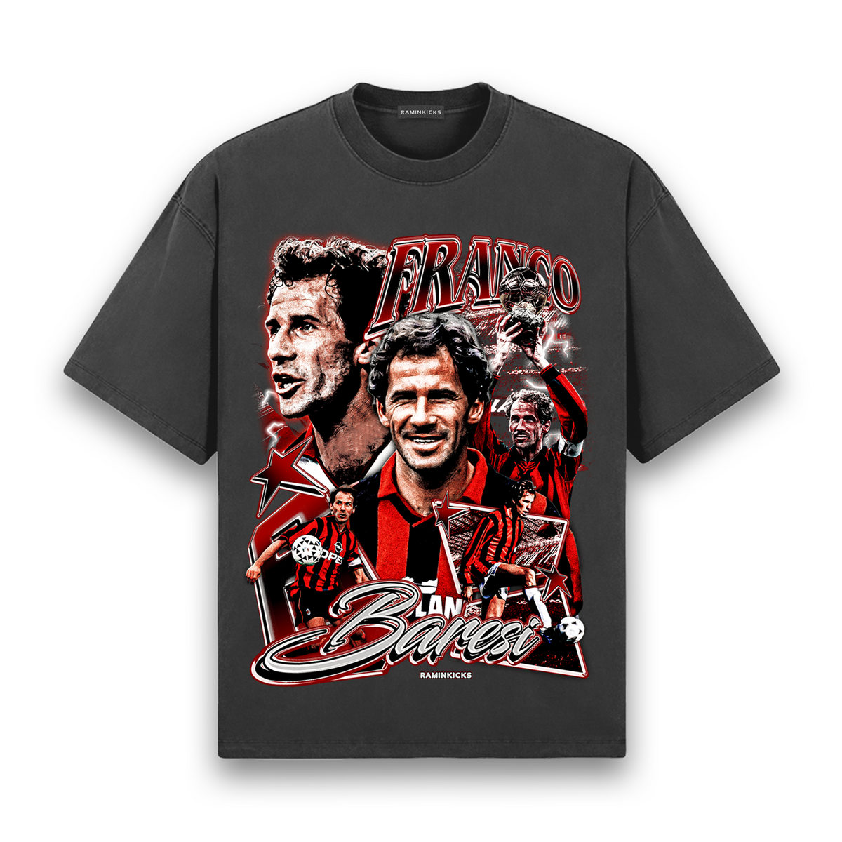 Franco Baresi T-Shirt product photo