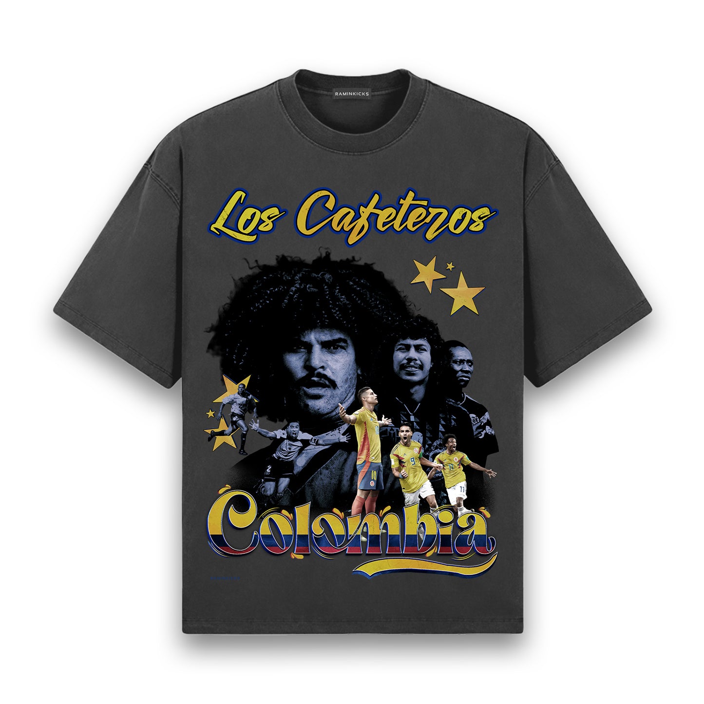 COLOMBIA "T-SHIRT"