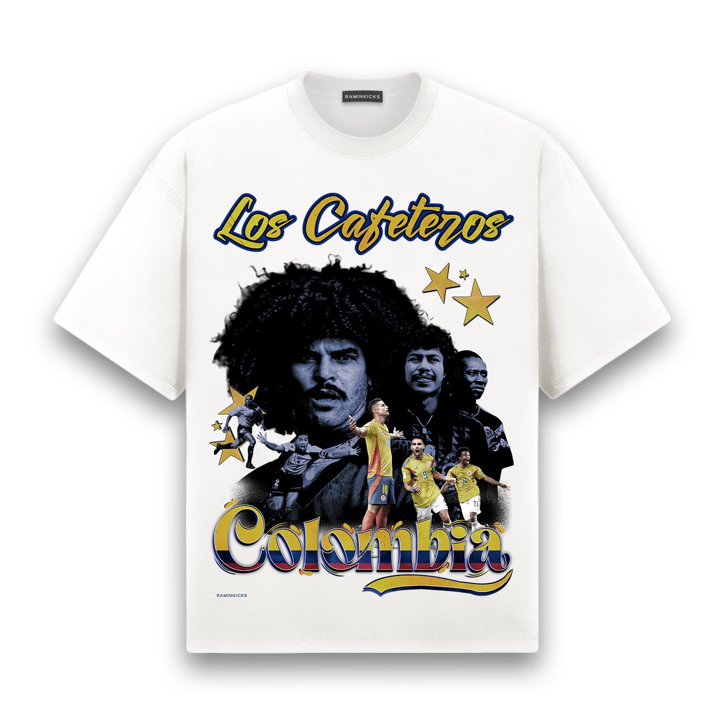 COLOMBIA "T-SHIRT"