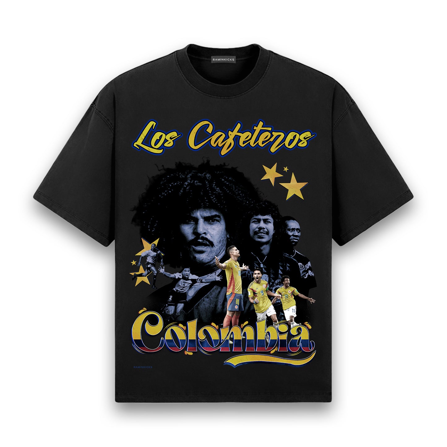 COLOMBIA "T-SHIRT"