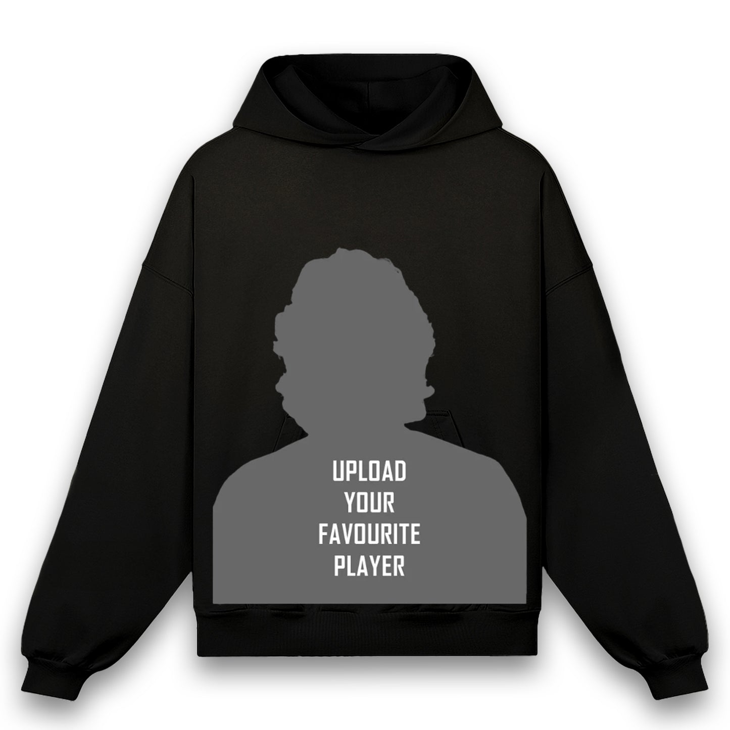 CUSTOM MONOCHROME DESIGN "T-SHIRT"