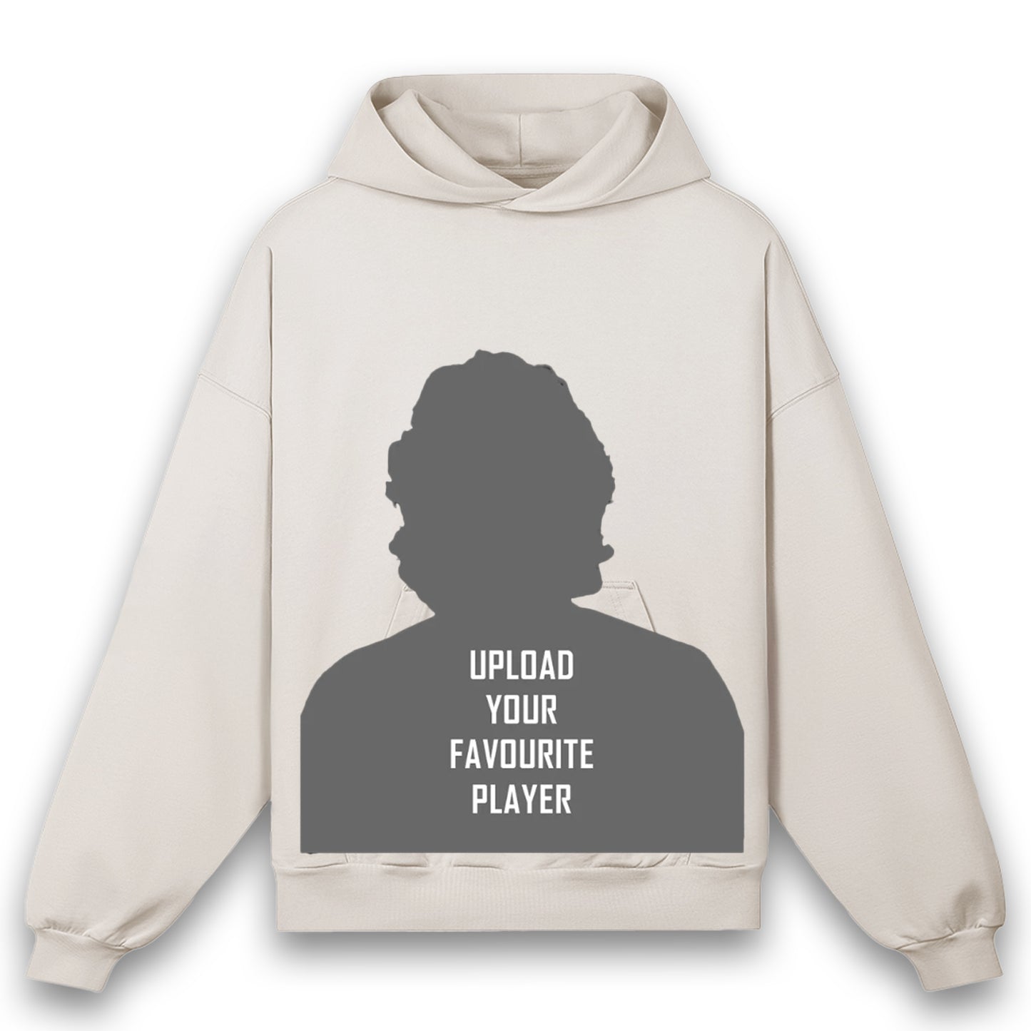 CUSTOM MONOCHROME DESIGN "T-SHIRT"