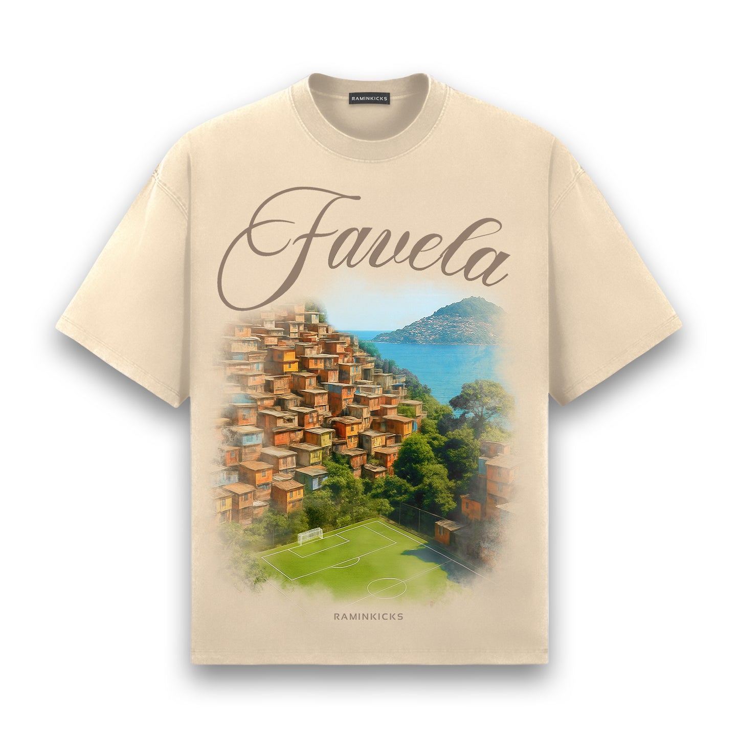 FAVELA "T-SHIRT"