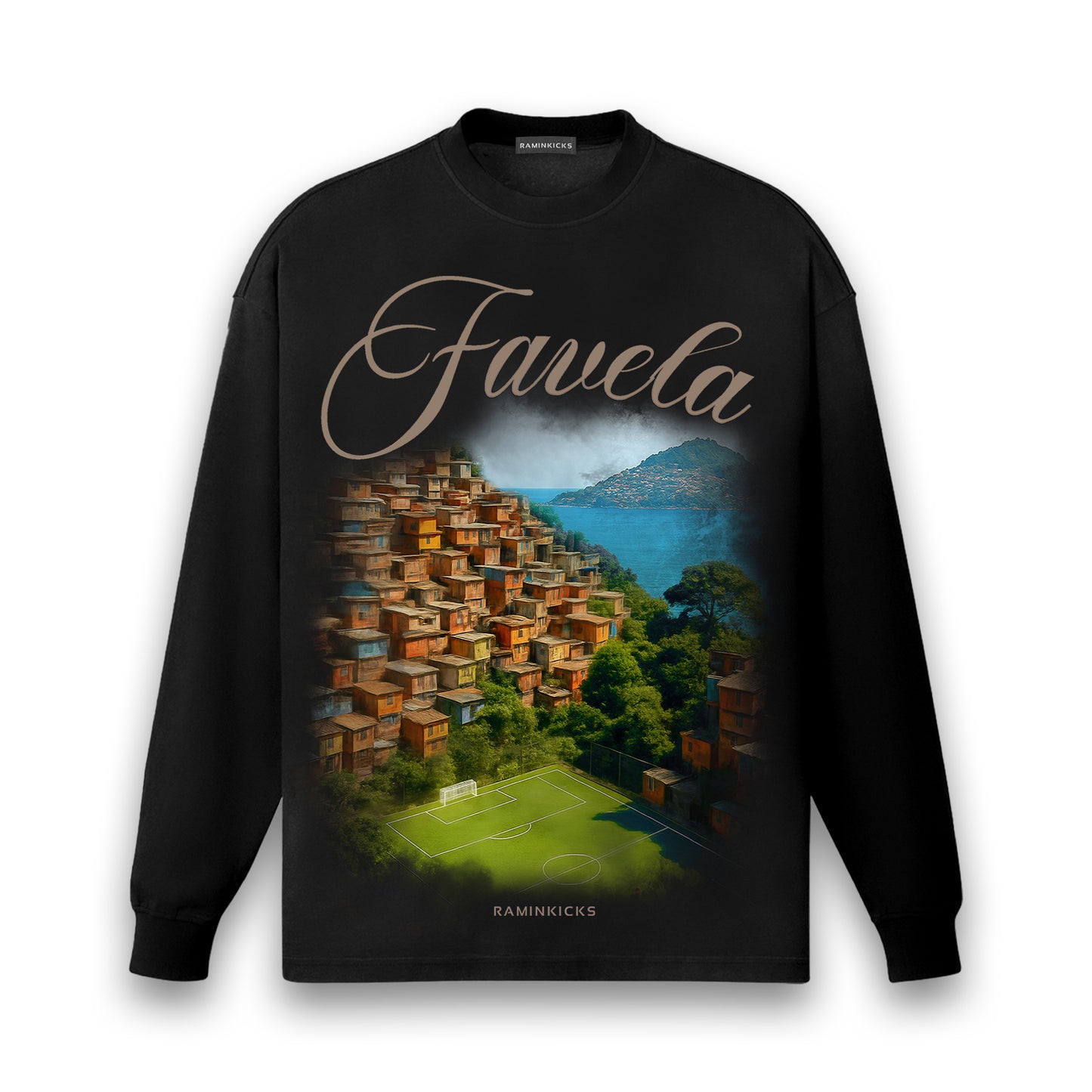 FAVELA "LONGSLEEVE"