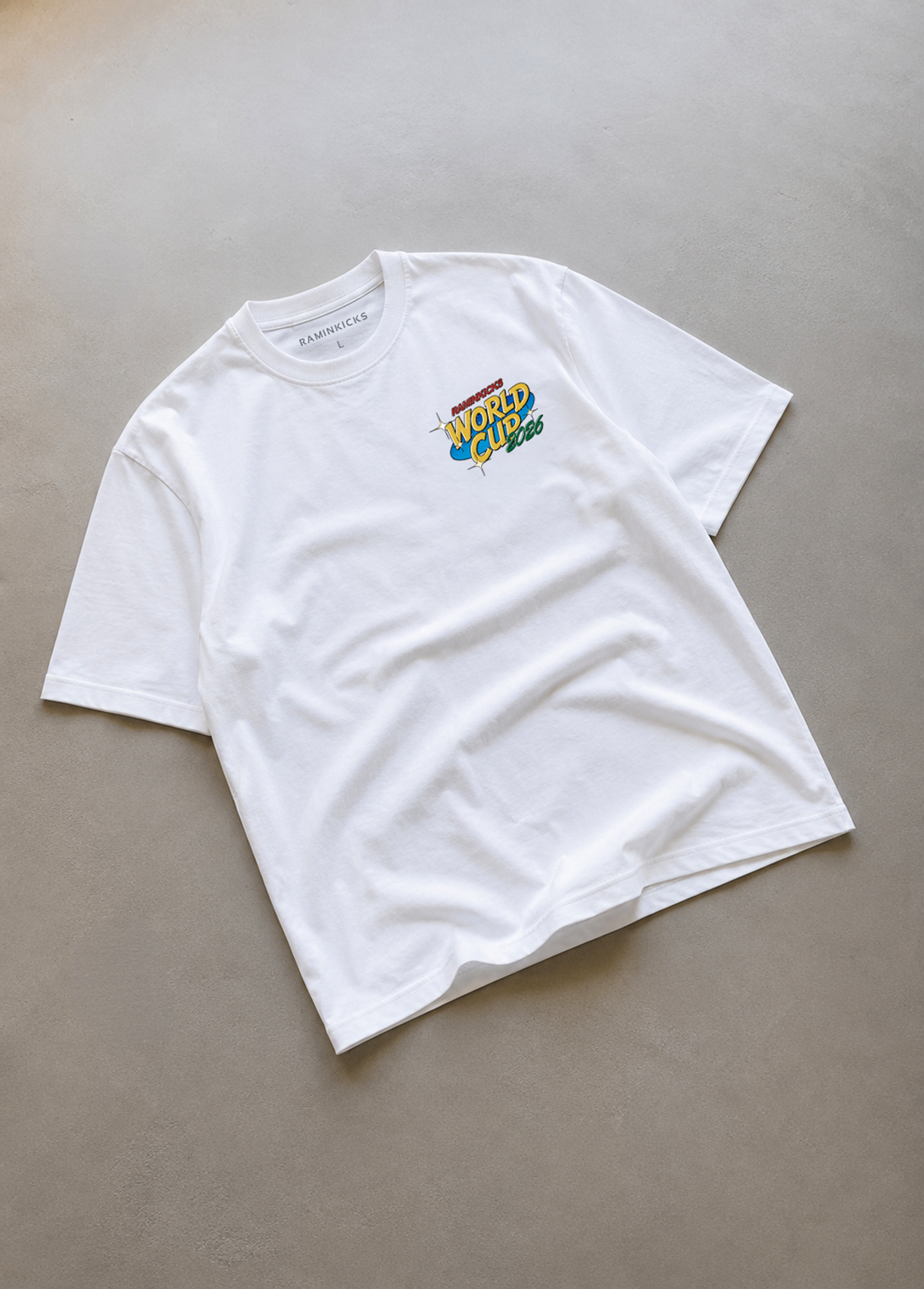 WORLD CUP (2026) "T-SHIRT"