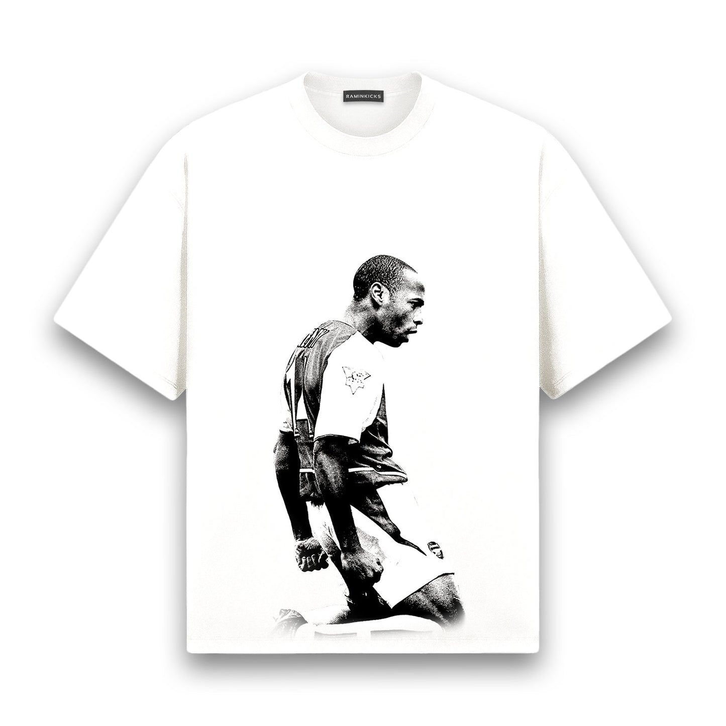 THIERRY HENRY "T-SHIRT"