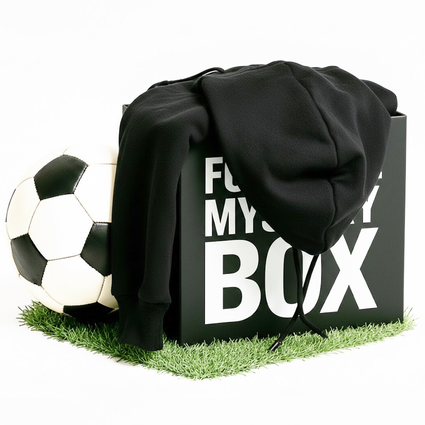 "MYSTERY BOX" (HOODIE/LONGSLEEVE)