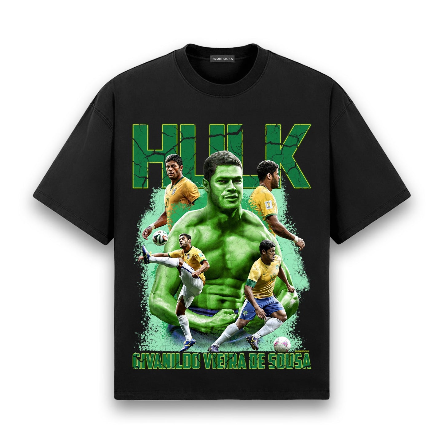 HULK "T-SHIRT"