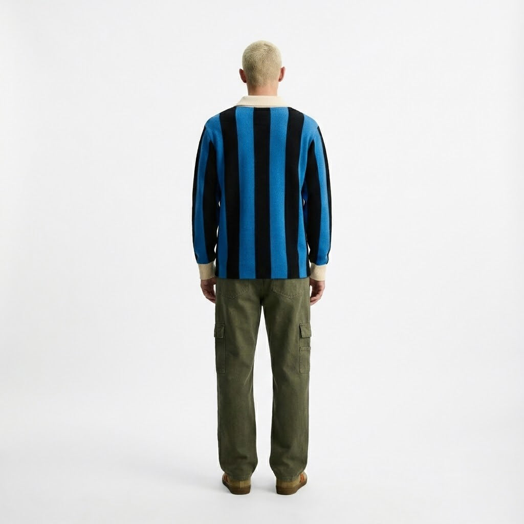 INTER KNITTED SWEATER