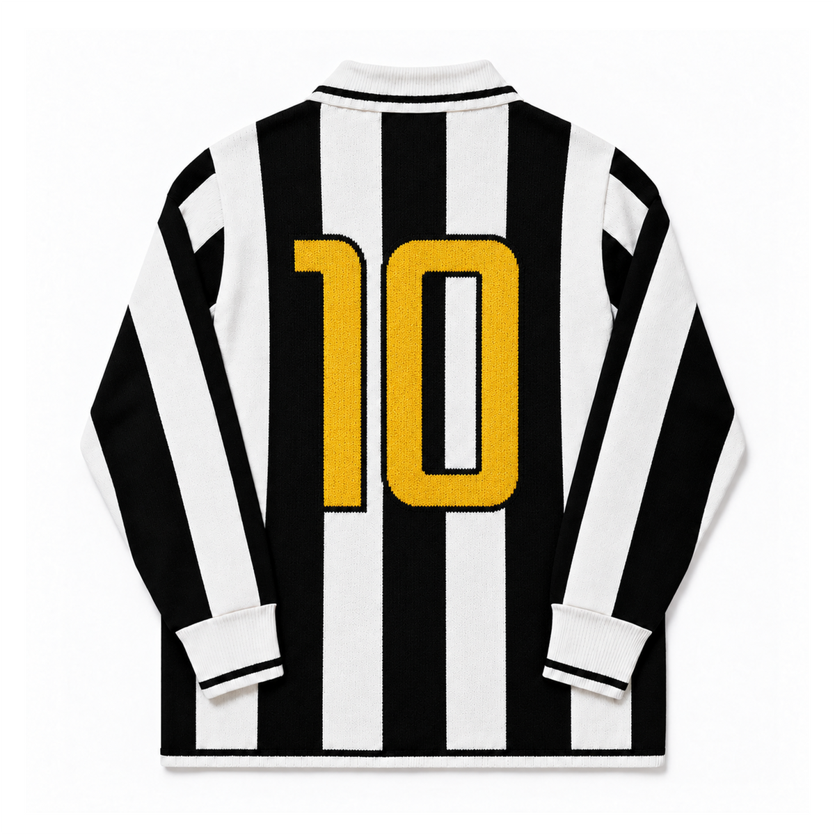 BIANCONERI "10" KNITTED SWEATER
