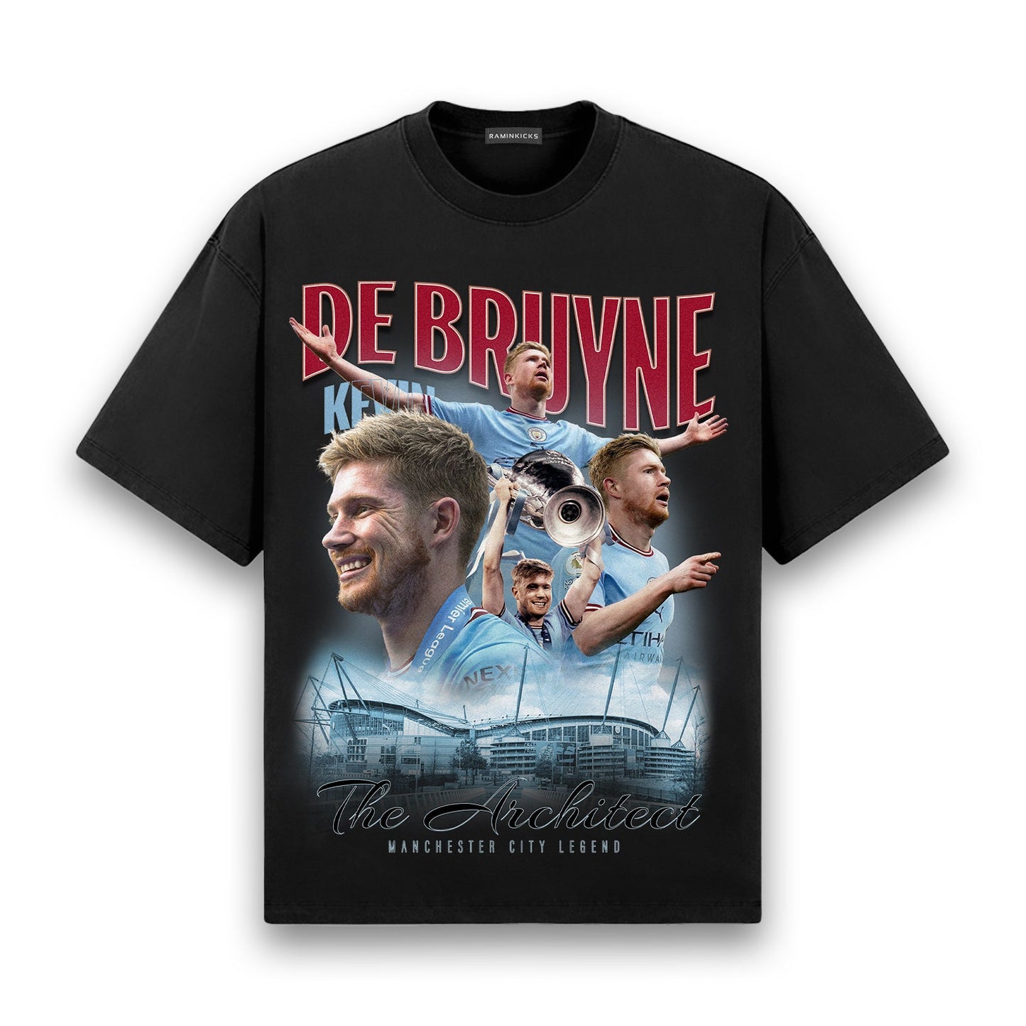 KEVIN DE BRUYNE "T-SHIRT"