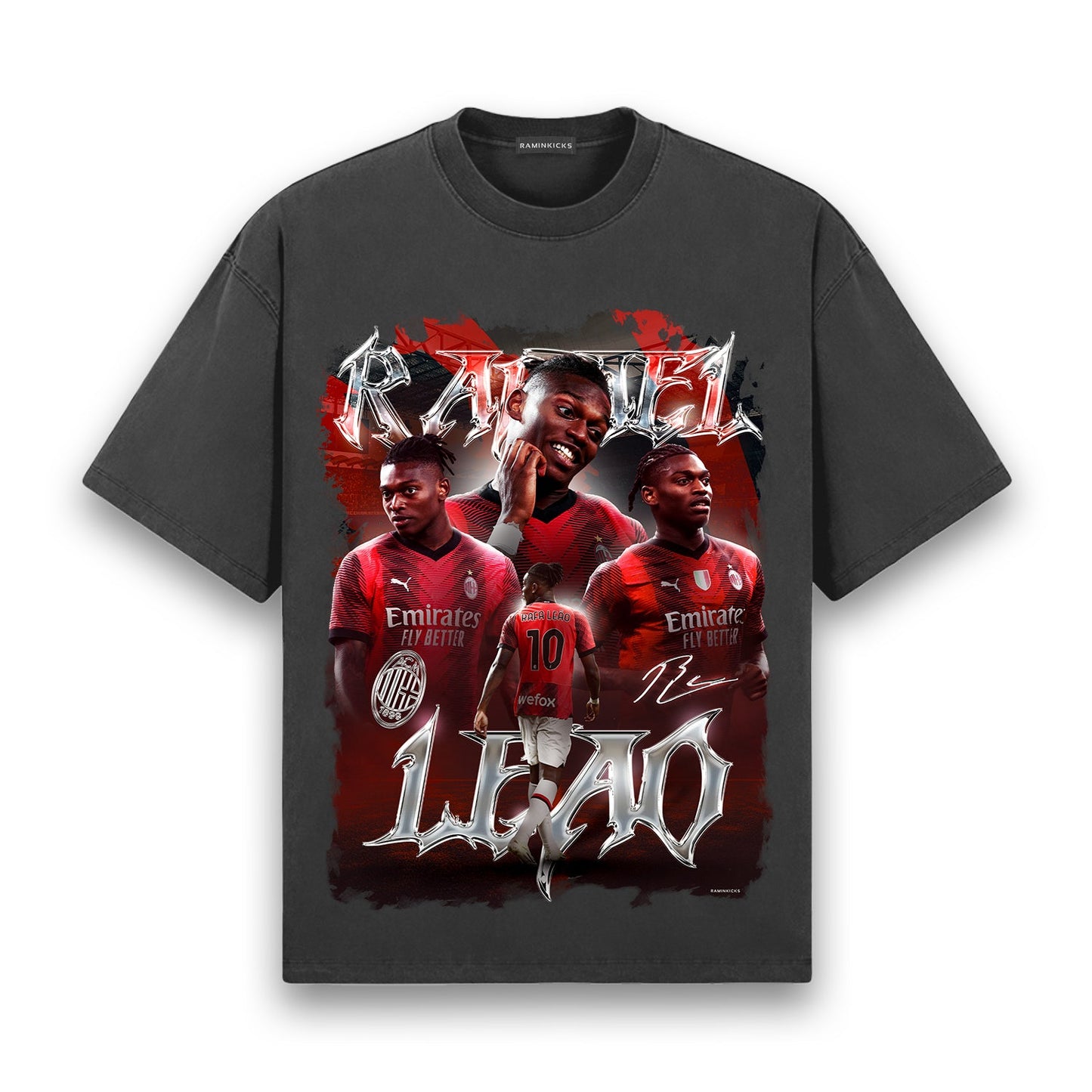 RAFAEL LEÃO "T-SHIRT"