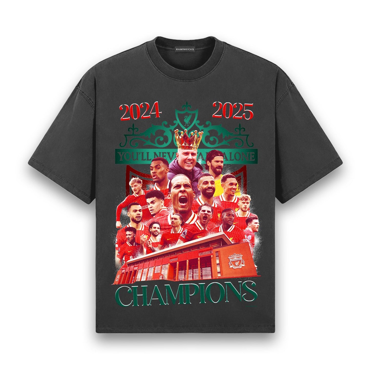LIVERPOOL (2025) "T-SHIRT"