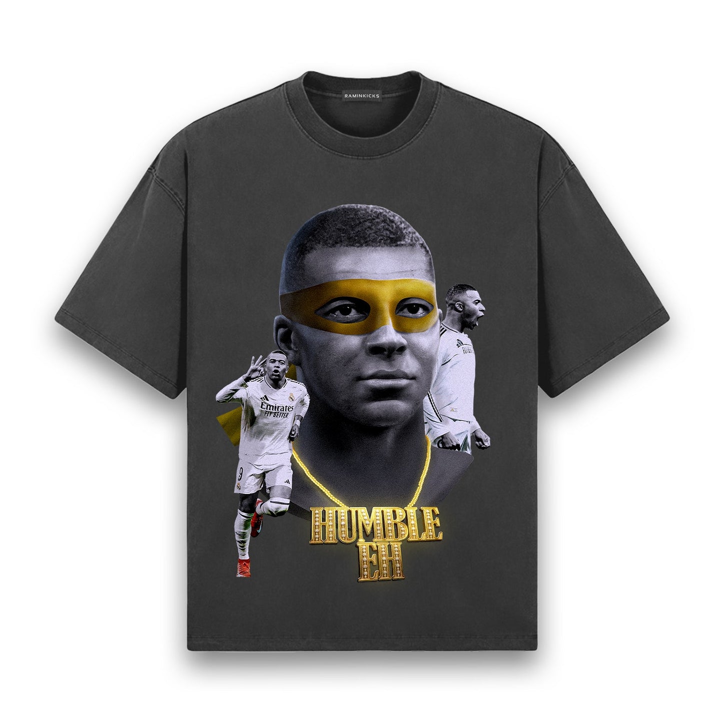 KYLIAN MBAPPÉ "T-SHIRT"