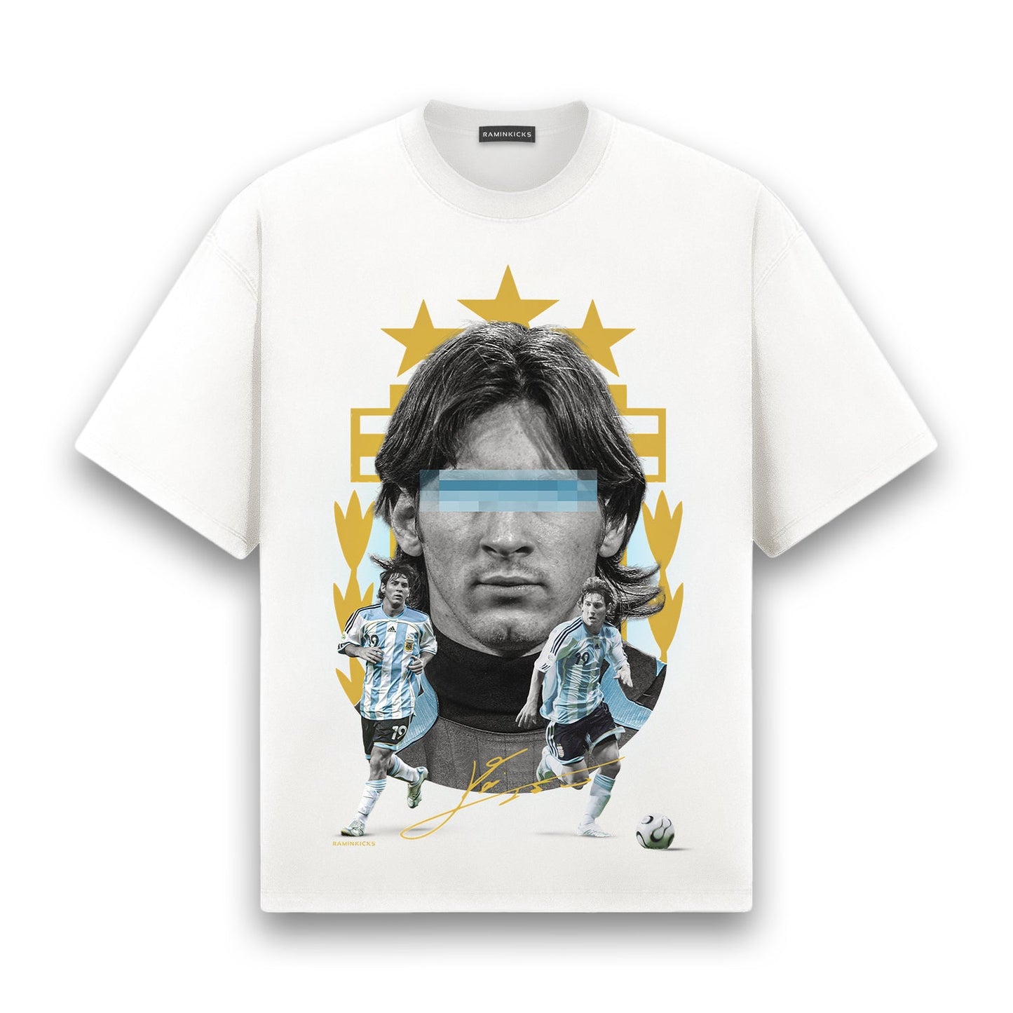 LIONEL MESSI "T-SHIRT"