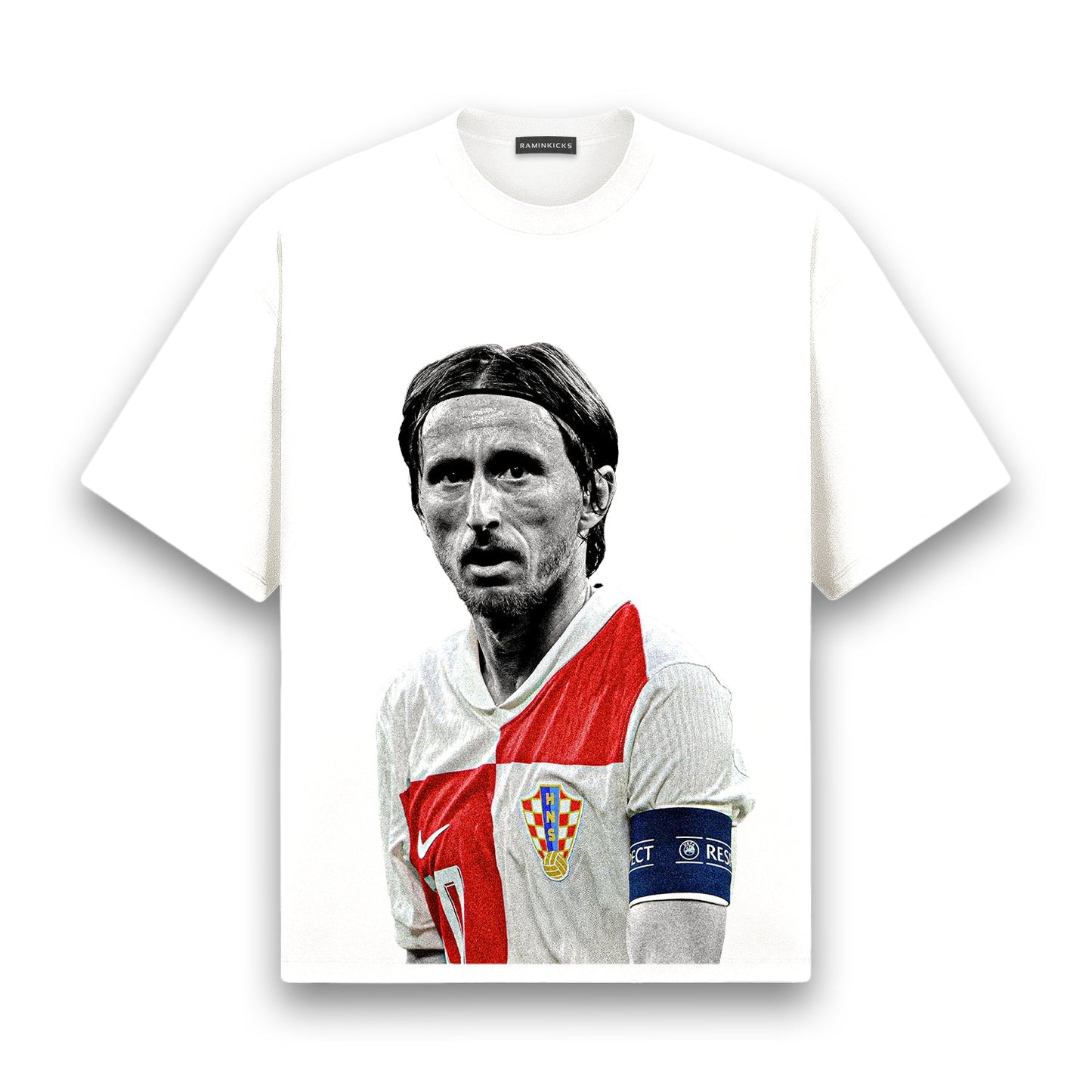 LUKA MODRIC "T-SHIRT"