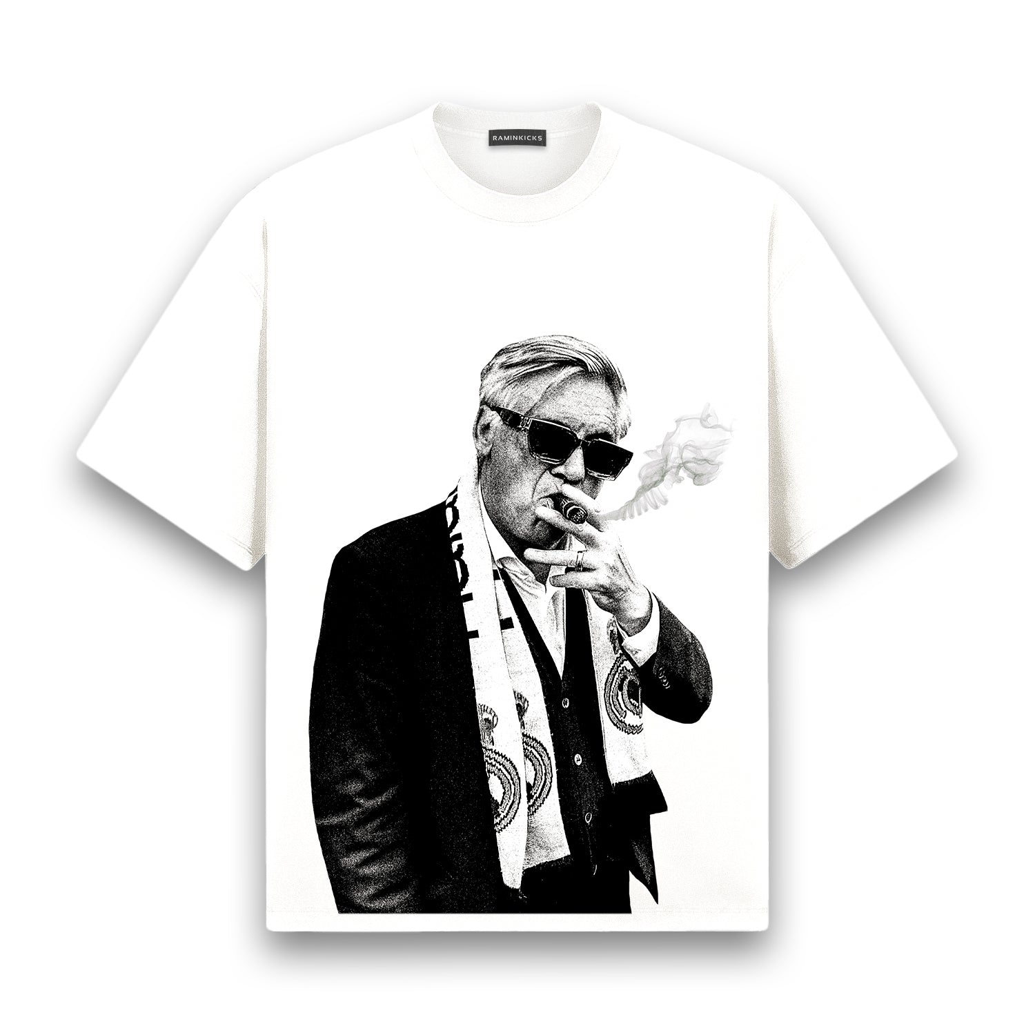 Shop Don Carlo T-Shirt | Comfort & Style | Ramin Kicks – RAMINKICKS