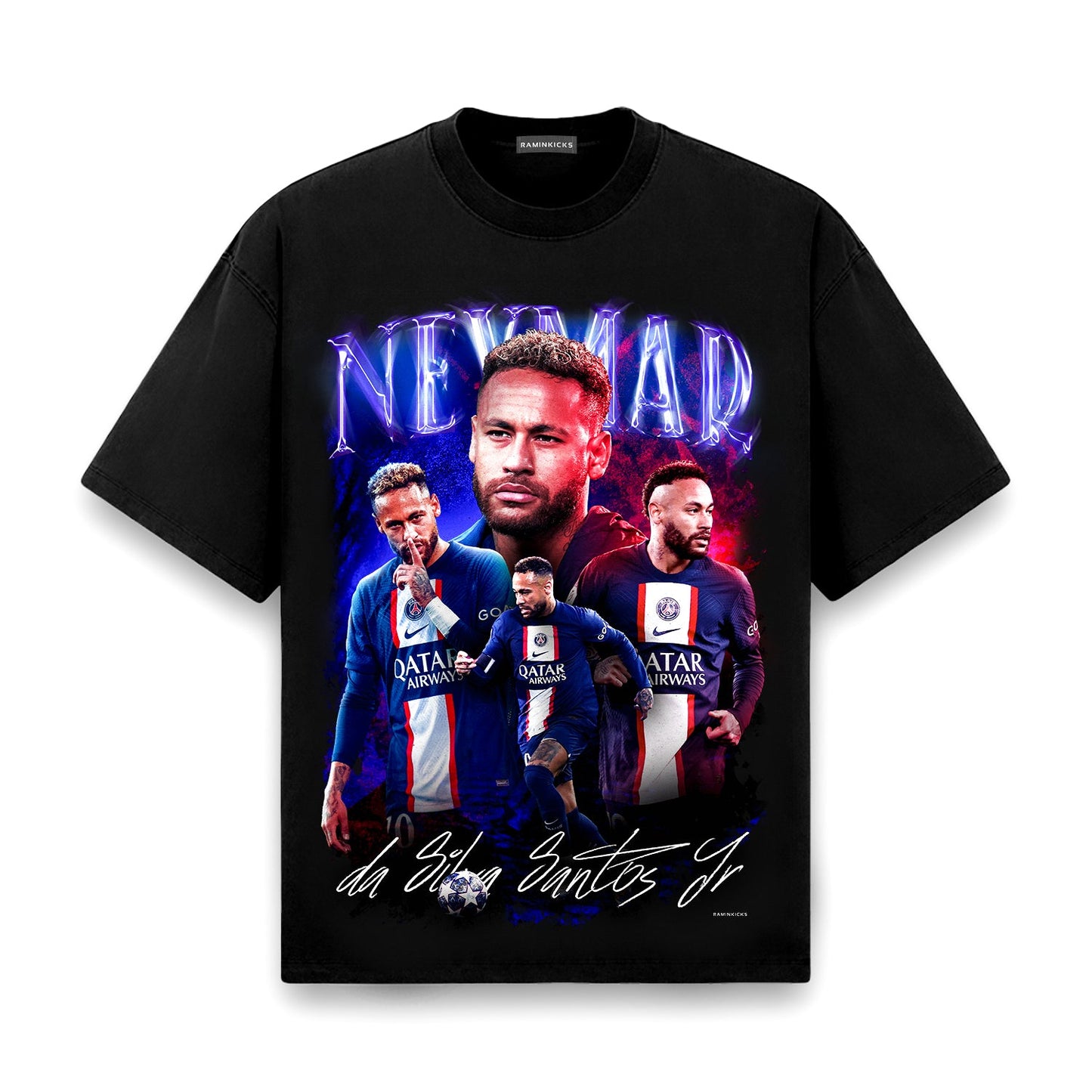 NEYMAR (PSG) "T-SHIRT"