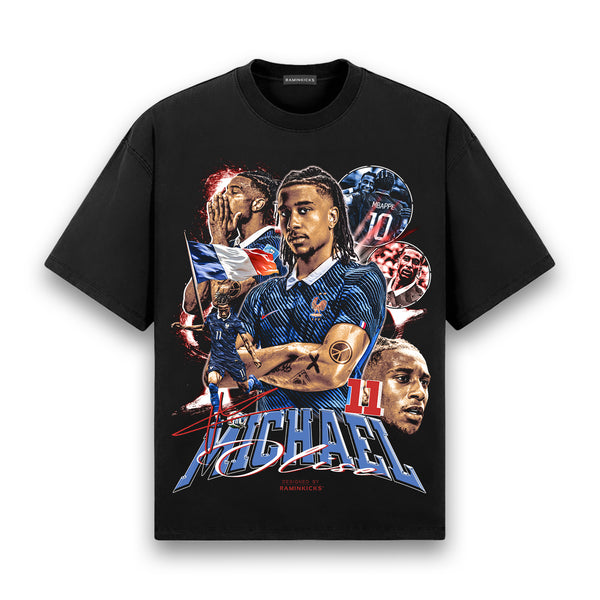 Michael Olise (France) T-Shirt product photo