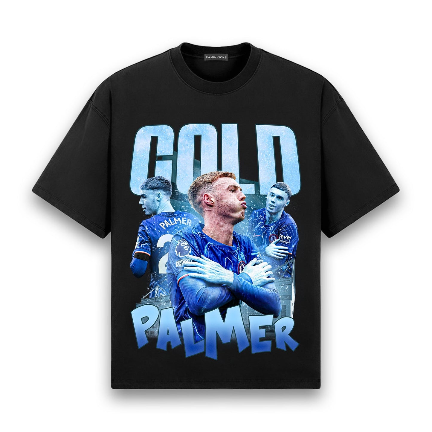 COLE PALMER (CHELSEA) T"SHIRT"