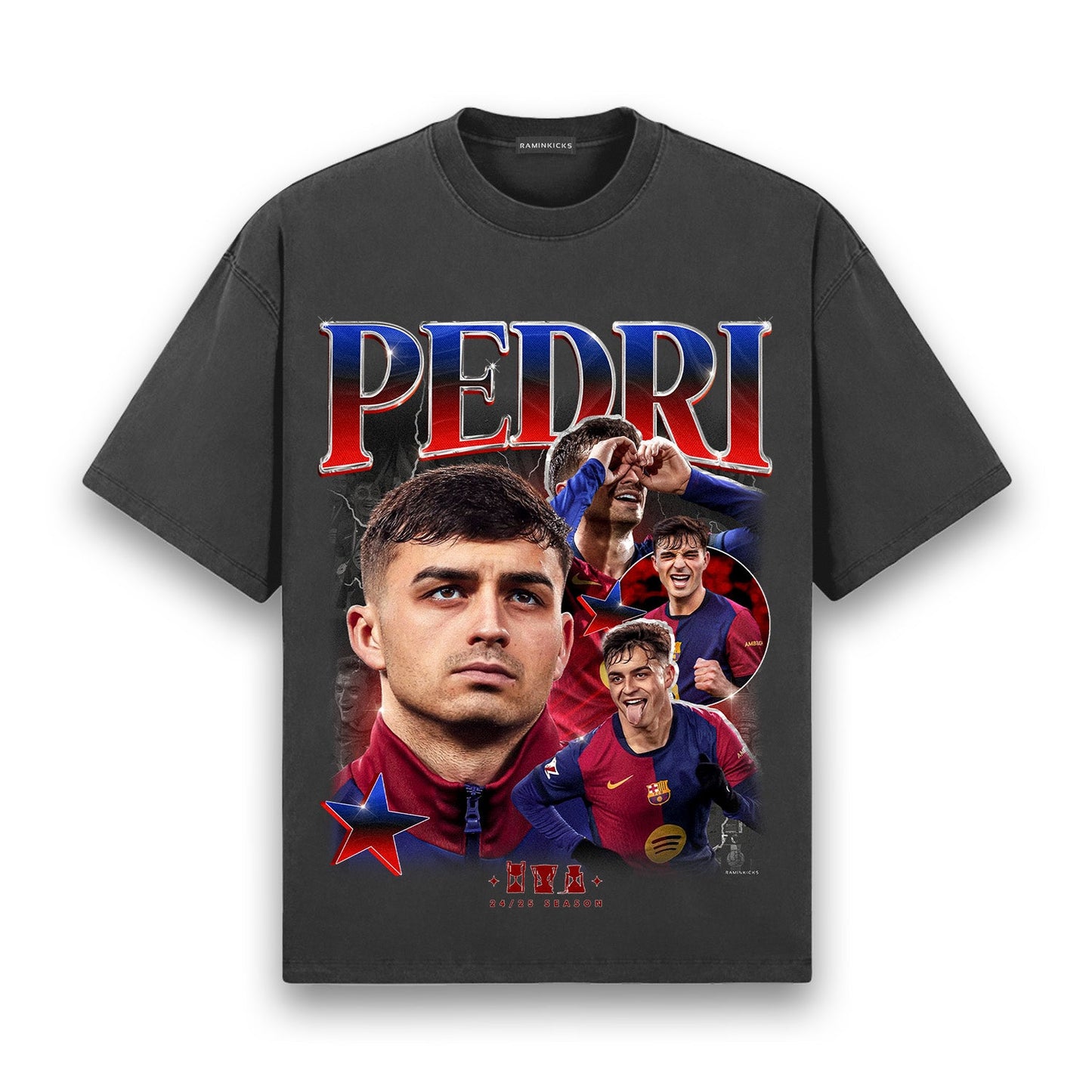 PEDRI "T-SHIRT"