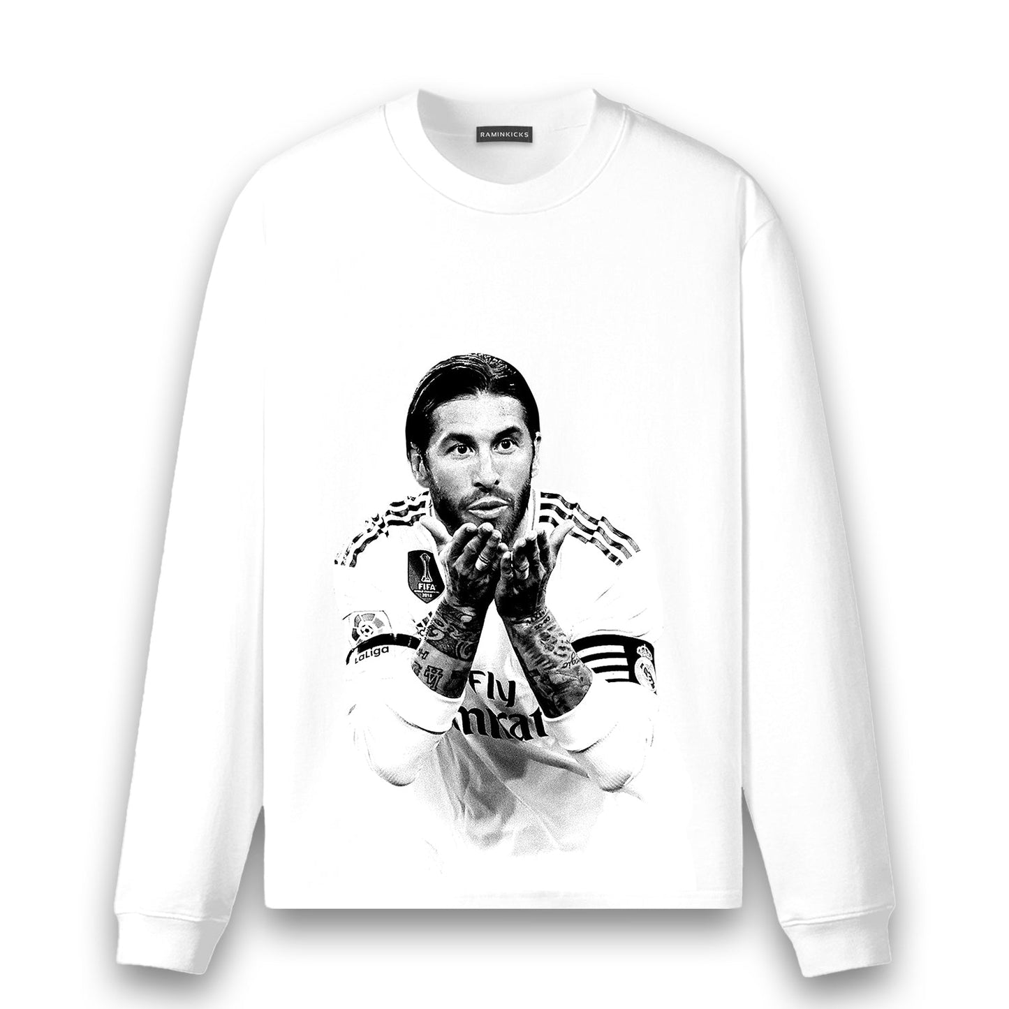 SERGIO RAMOS "T-SHIRT"