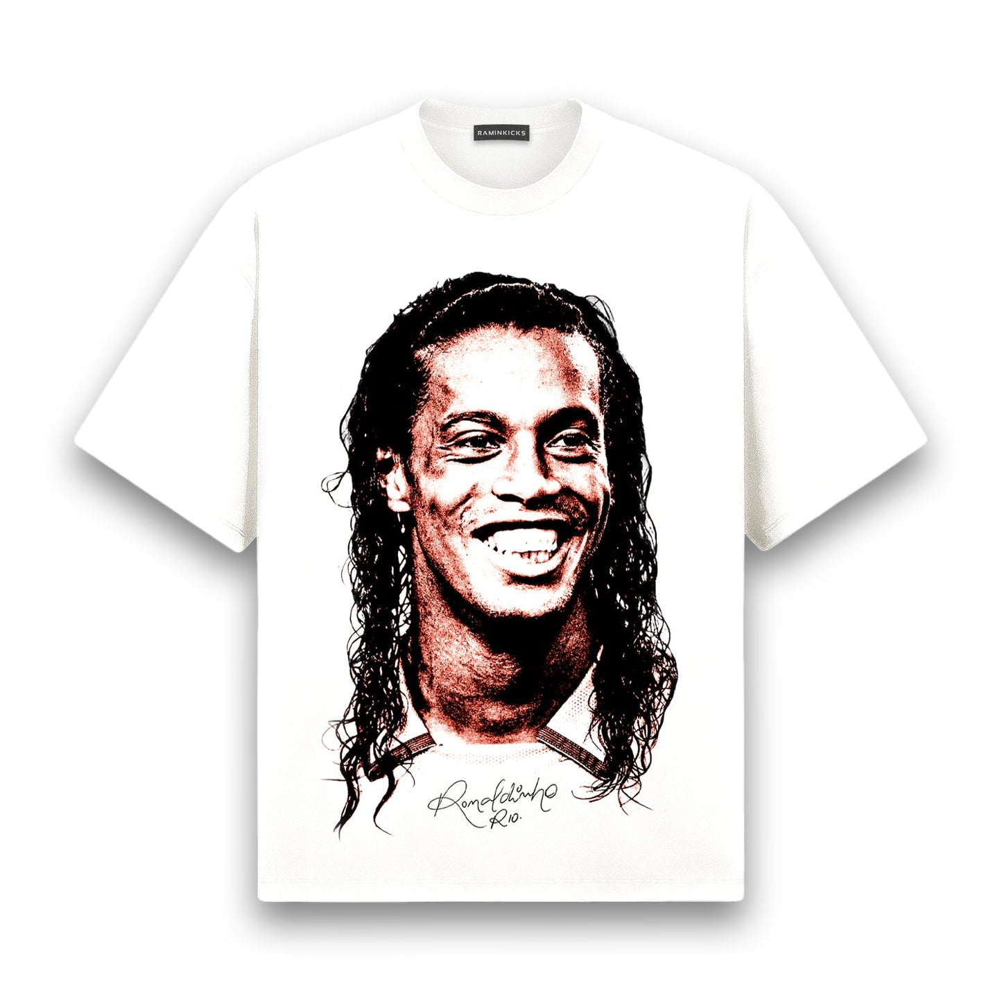 RONALDINHO (2003) "T-SHIRT"