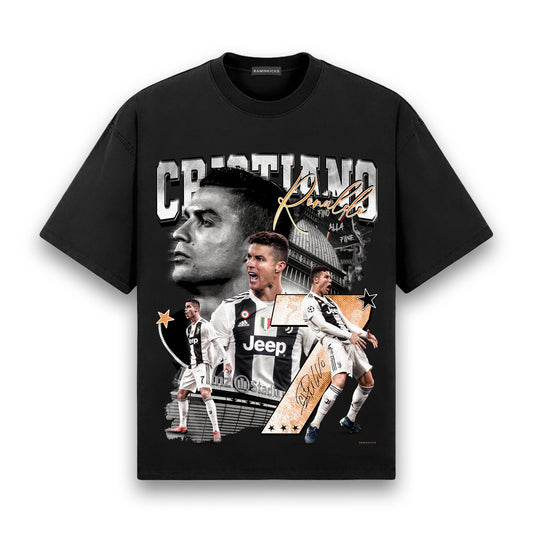 CRISTIANO RONALDO (JUVENTUS) "T-SHIRT"