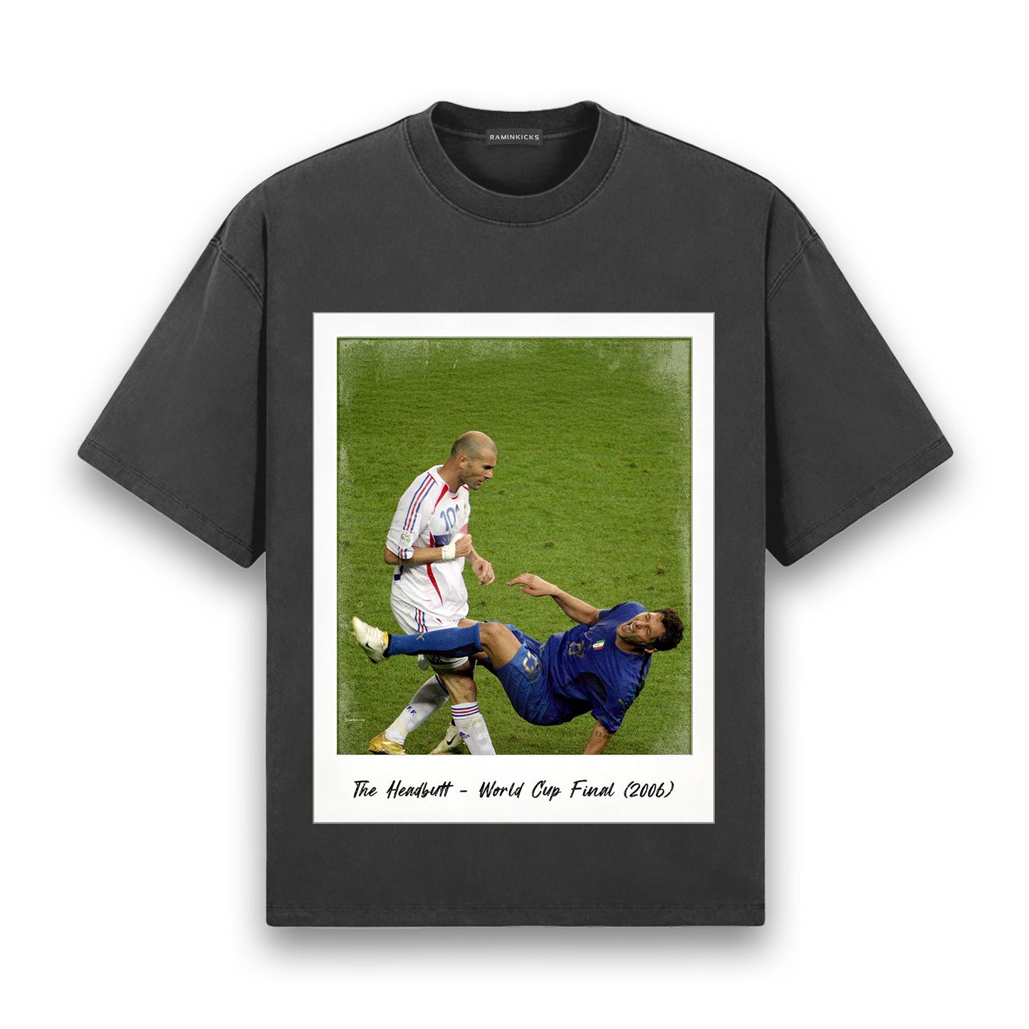 THE HEADBUTT "T-SHIRT"