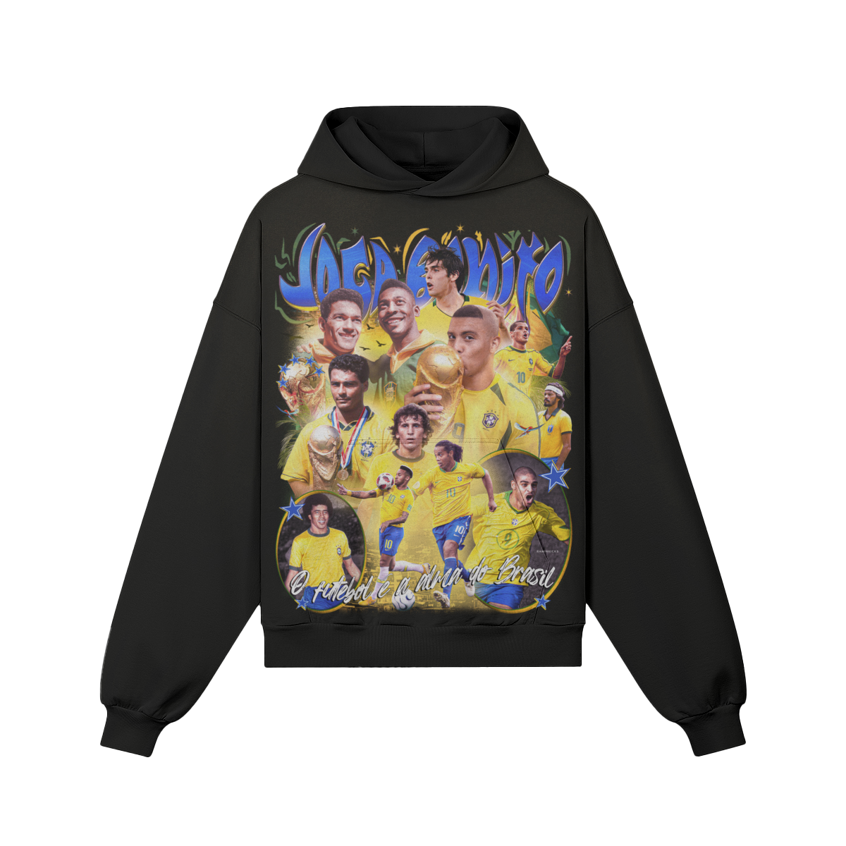 Joga Bonito Hoodie - Stylish Activewear | Ramin Kicks – RAMINKICKS