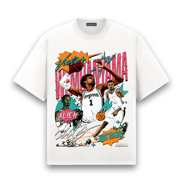 Victor Wembanyama T-Shirt product photo