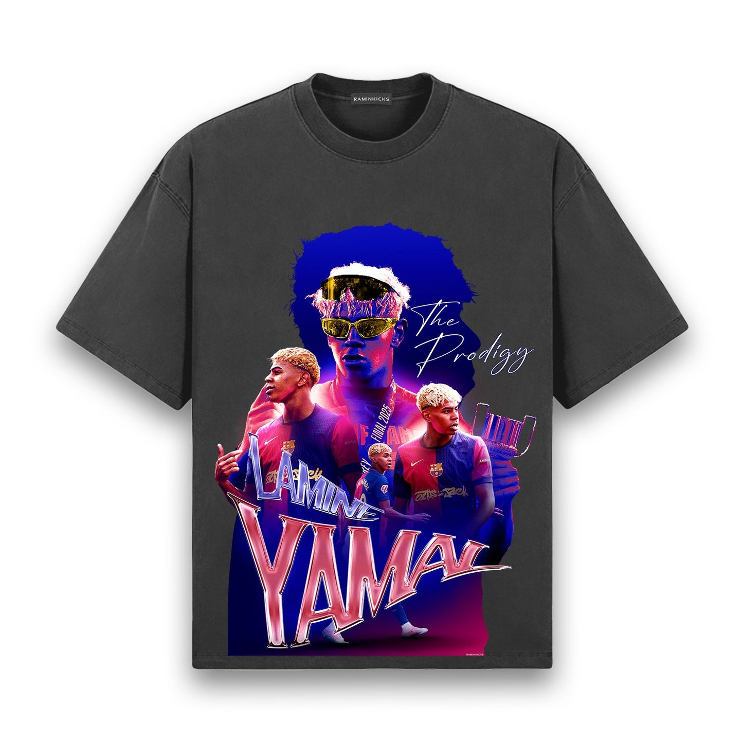 THE PRODIGY (YAMAL) "T-SHIRT"