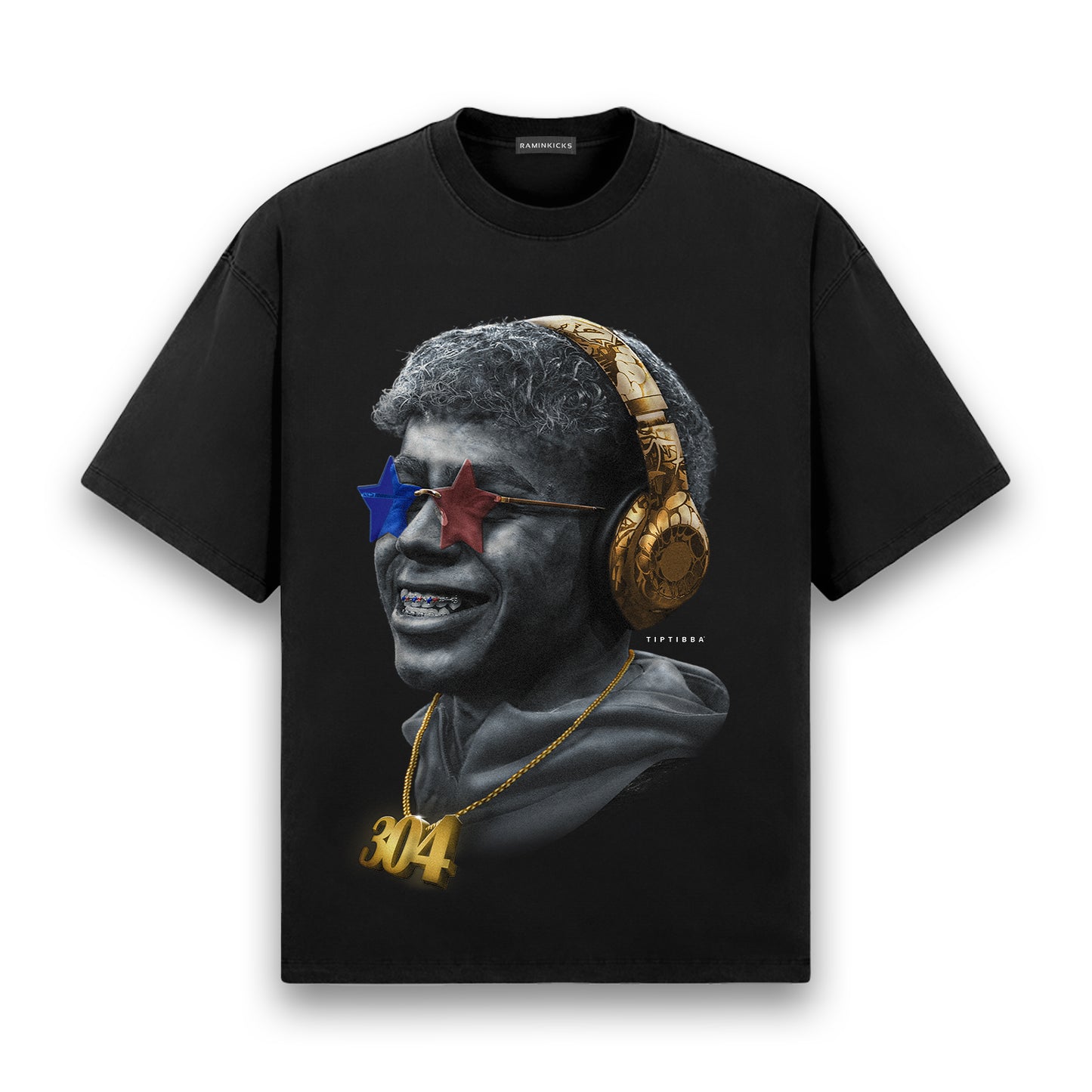 LAMINE YAMAL (TIPTIBBA) "T-SHIRT'