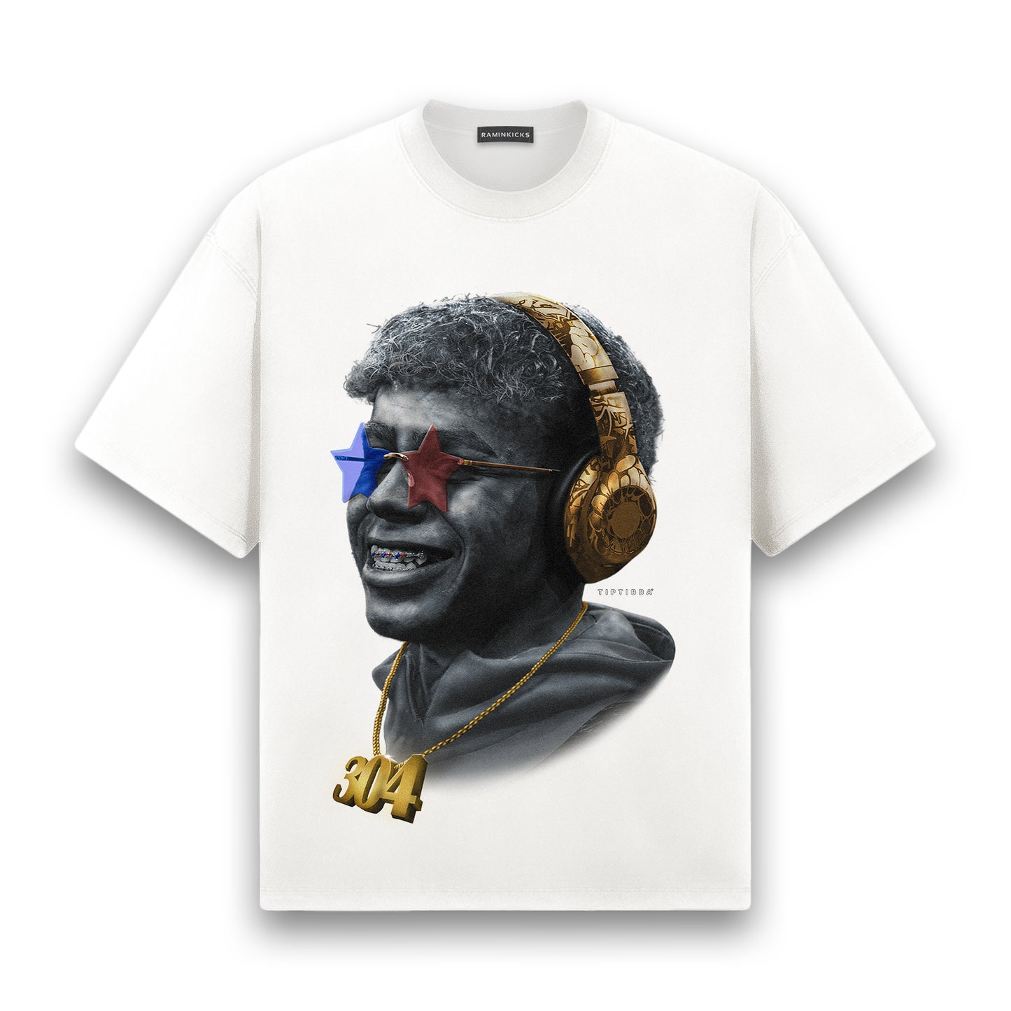 LAMINE YAMAL (TIPTIBBA) "T-SHIRT'