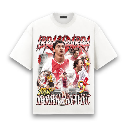 ZLATAN IBRAHIMOVIĆ (AJAX) "T-SHIRT"