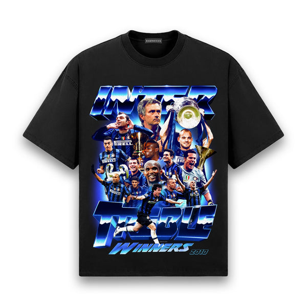 Inter Milan Treble T-Shirt product photo