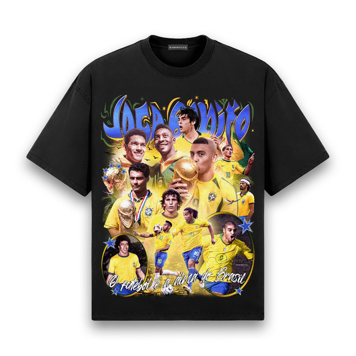 Joga Bonito T-Shirt product photo