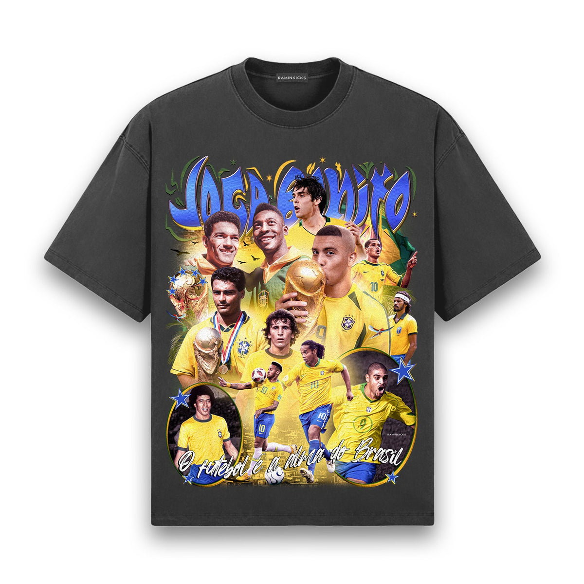 Joga Bonito T-Shirt product photo
